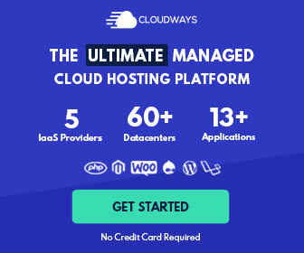 Cloudways Signup